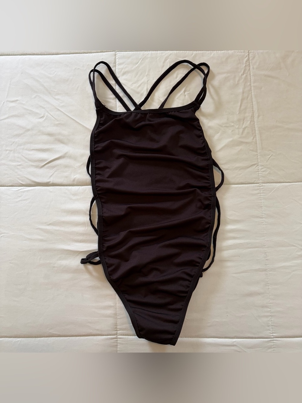 Black bodysuit